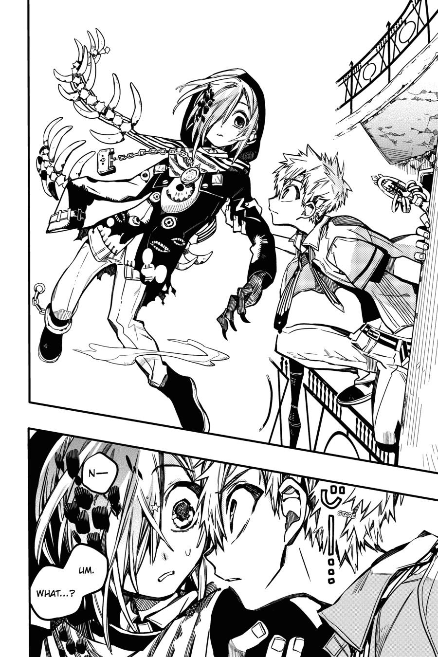 Toilet Bound Hanako Kun, Chapter 35 image 11